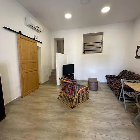 Il Giardino Del Castello דירה גאטה