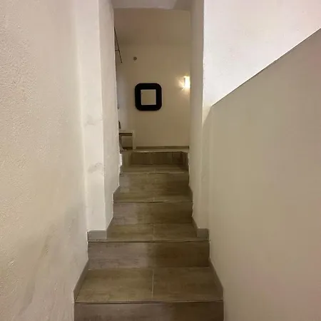 Il Giardino Del Castello דירה *